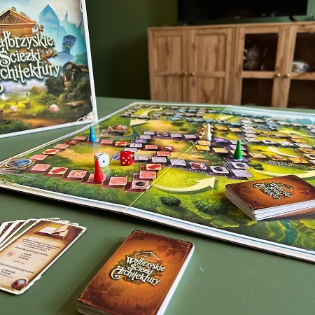 Stary Zdroj Apartment