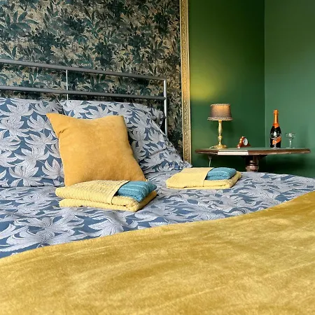 Apartment Stary Zdroj Walbrzych