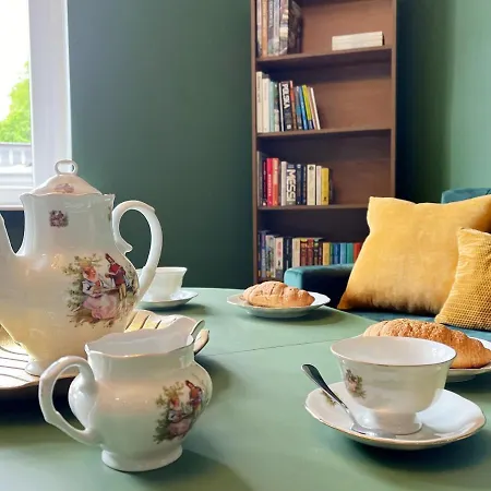 Stary Zdroj Apartman