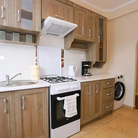 Stary Zdroj Apartment Walbrzych