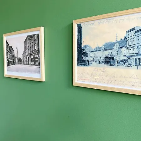 Stary Zdroj Apartment Walbrzych