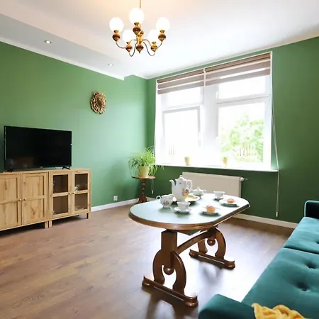 Apartment Stary Zdroj Walbrzych