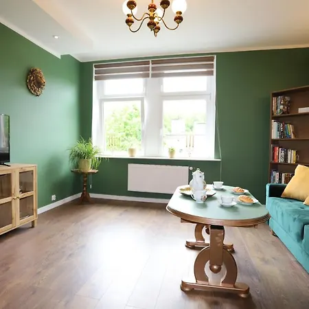 Stary Zdroj Apartment *