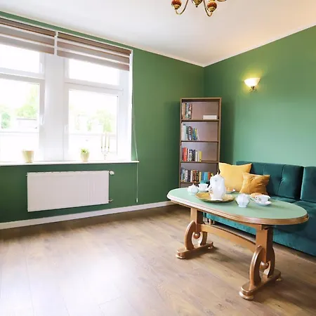 Apartment Stary Zdroj Walbrzych