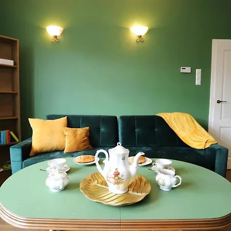 Stary Zdroj Apartman