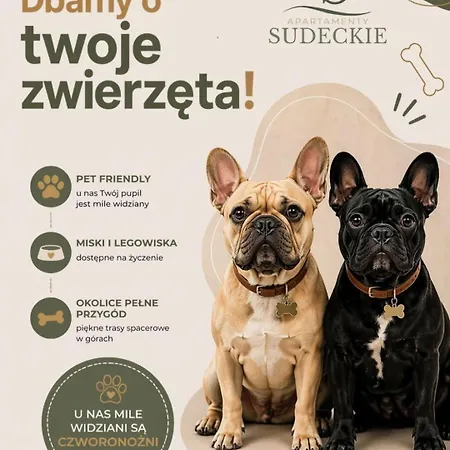 Stary Zdroj Appartamento Wałbrzych