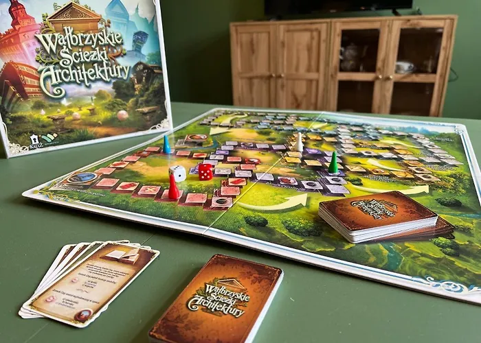 Stary Zdroj Apartman