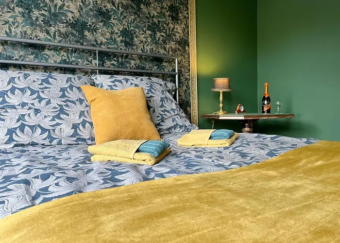 Apartament Stary Zdrój Wałbrzych