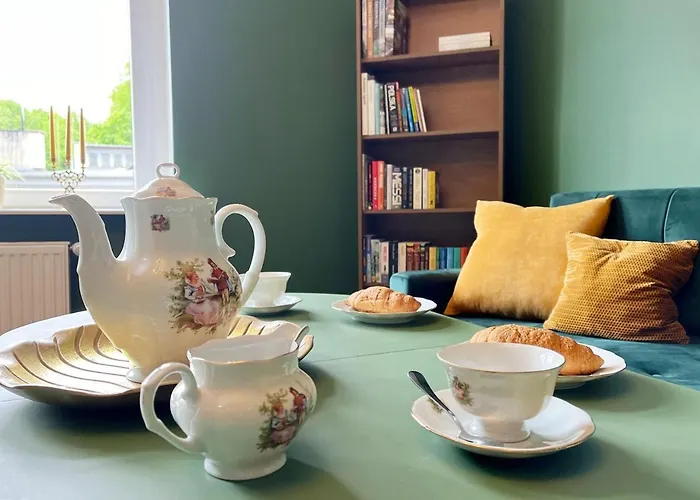 Stary Zdrój Apartament