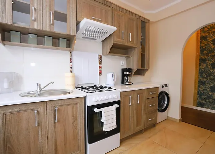 Stary Zdrój Apartament Wałbrzych