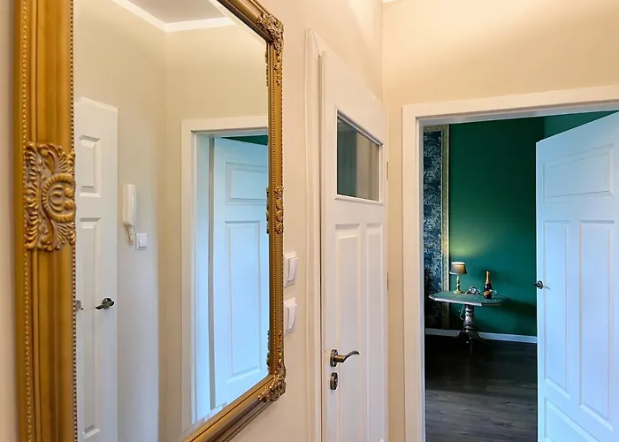 Stary Zdrój Apartament Wałbrzych