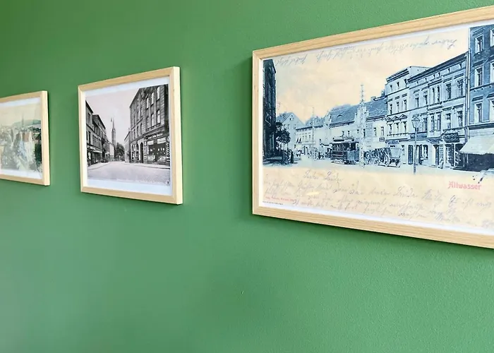 Stary Zdroj Apartman Wałbrzych