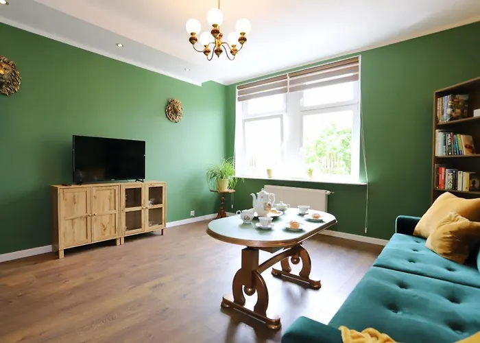 Apartament Stary Zdrój Wałbrzych