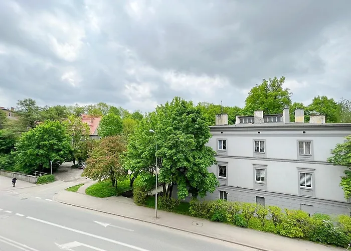 Apartman Stary Zdroj *