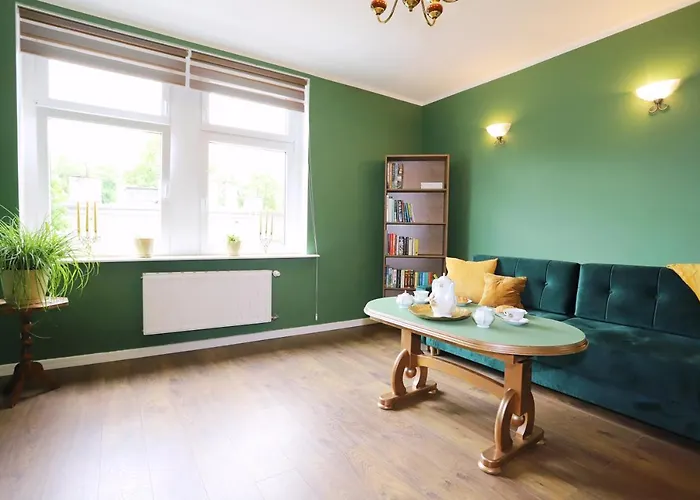 Apartman Stary Zdroj Wałbrzych