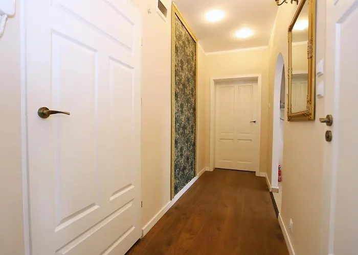 Stary Zdroj Apartman *