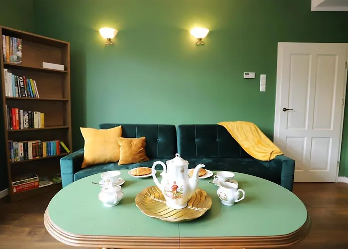 Stary Zdroj Apartman